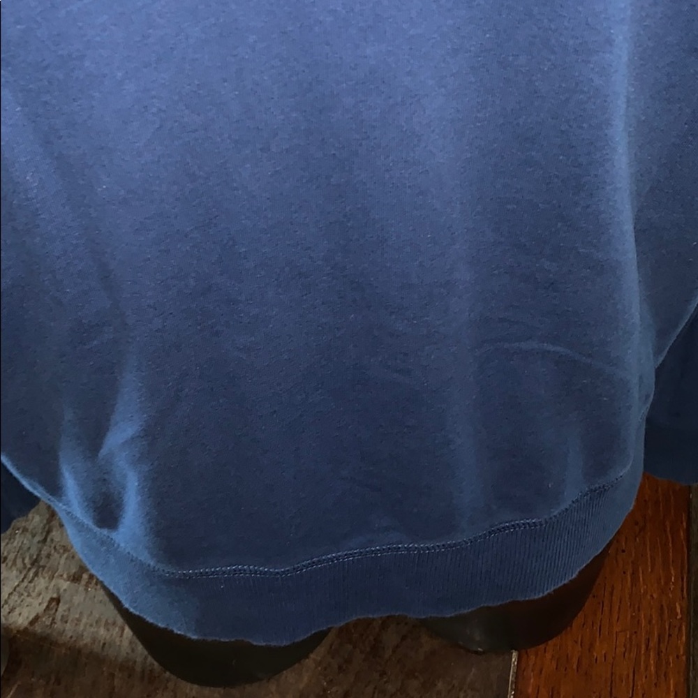 Lauren Ralph Laren cardigan knit hoodie Large - Picture 4 of 8